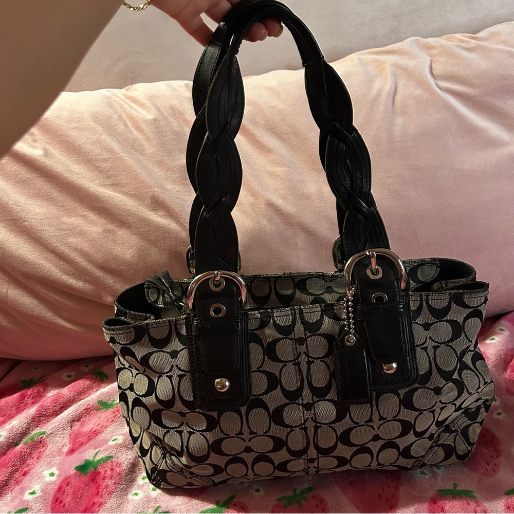 Coach Handbag